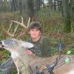 Luke's bow buck
