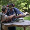 HB101 Don rifle range