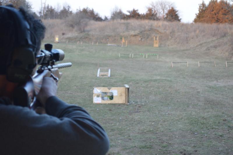Warren County Izaak Walton League Rifle Pistol